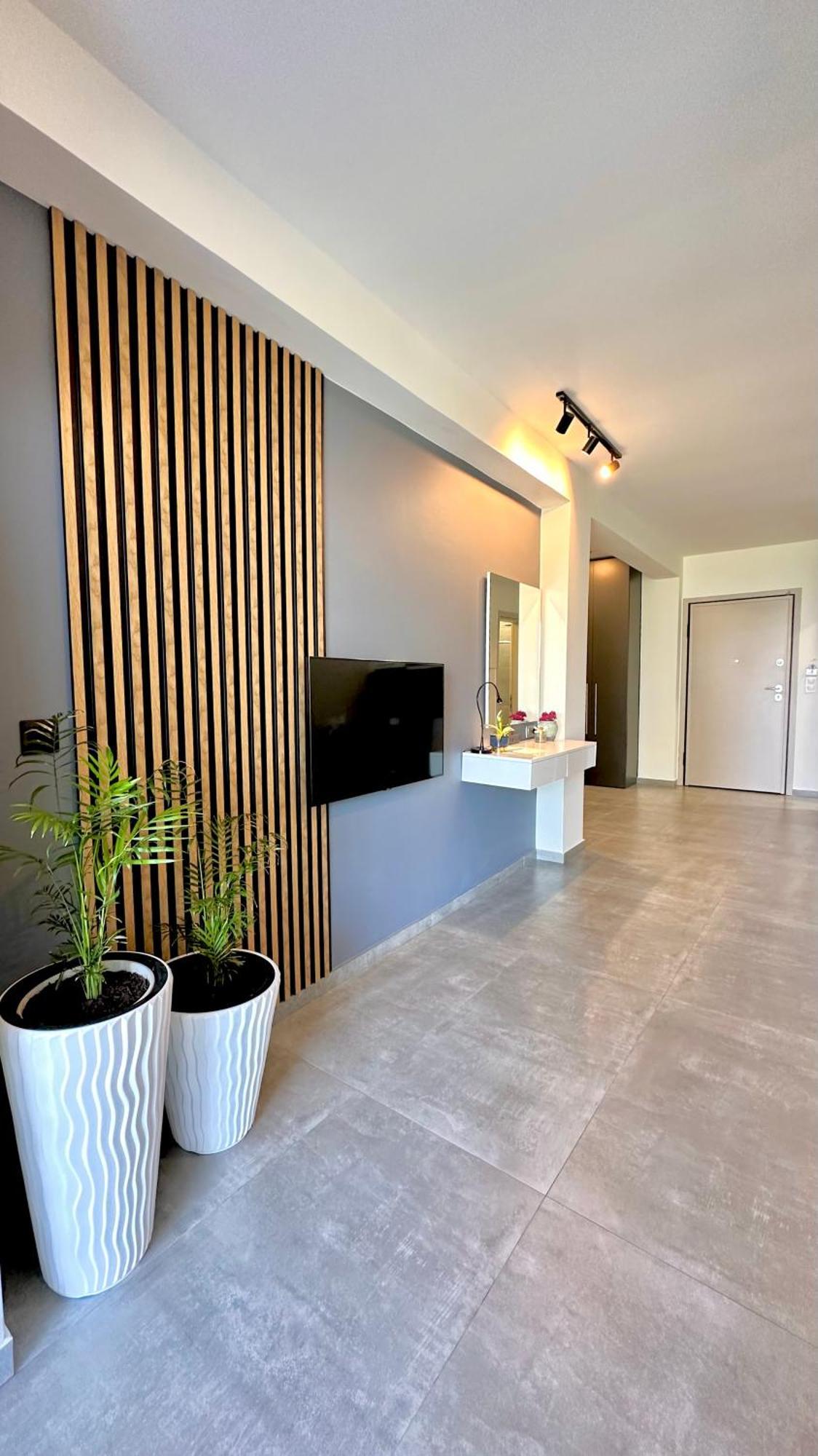 Kallithea  Rita Sea View 아파트 외부 사진