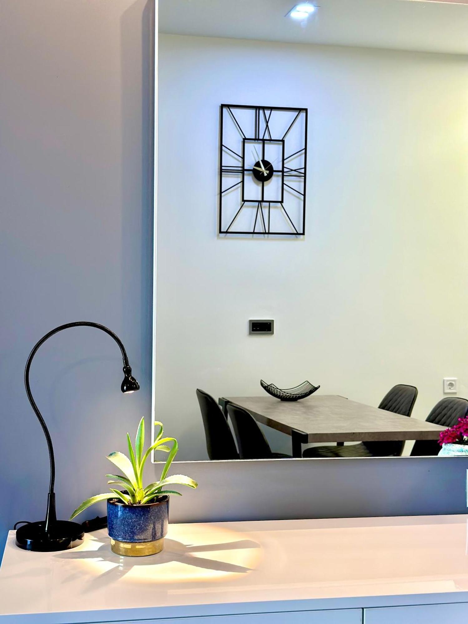 Kallithea  Rita Sea View 아파트 외부 사진