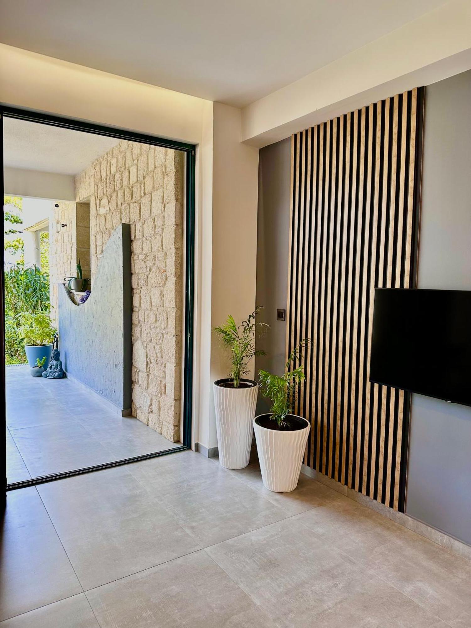 Kallithea  Rita Sea View 아파트 외부 사진