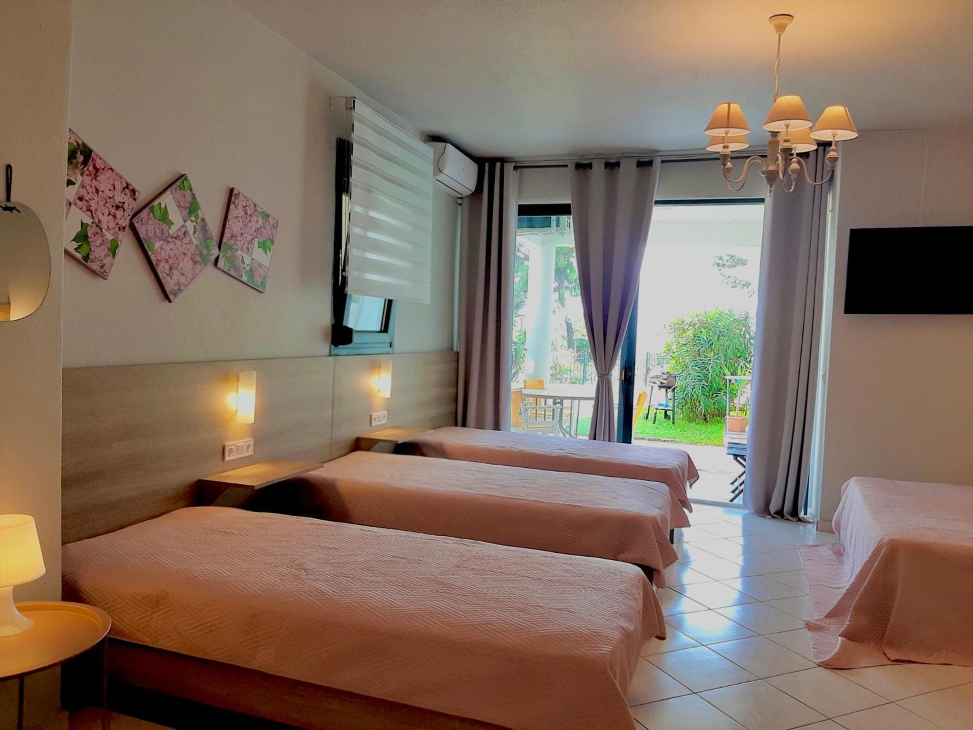 Kallithea  Rita Sea View 아파트 외부 사진