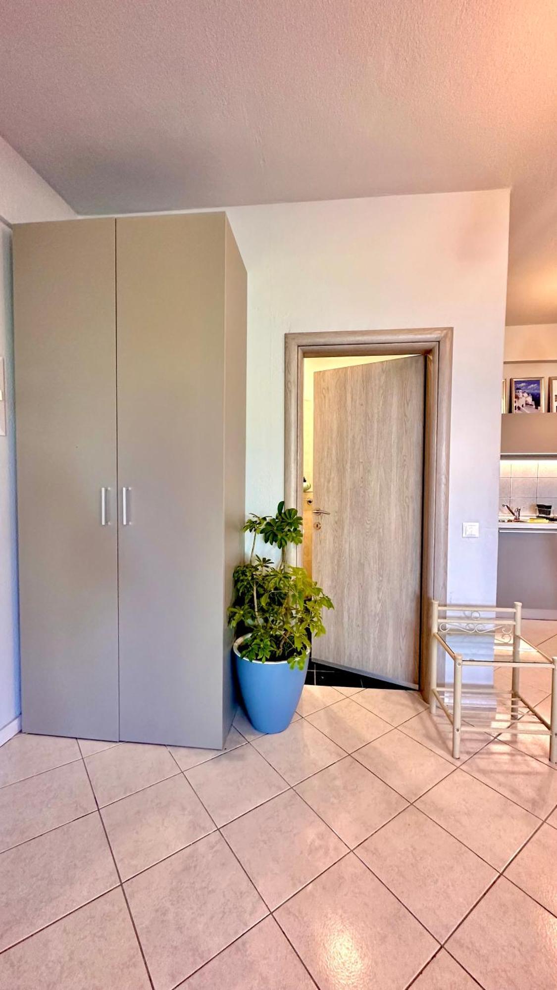 Kallithea  Rita Sea View 아파트 외부 사진