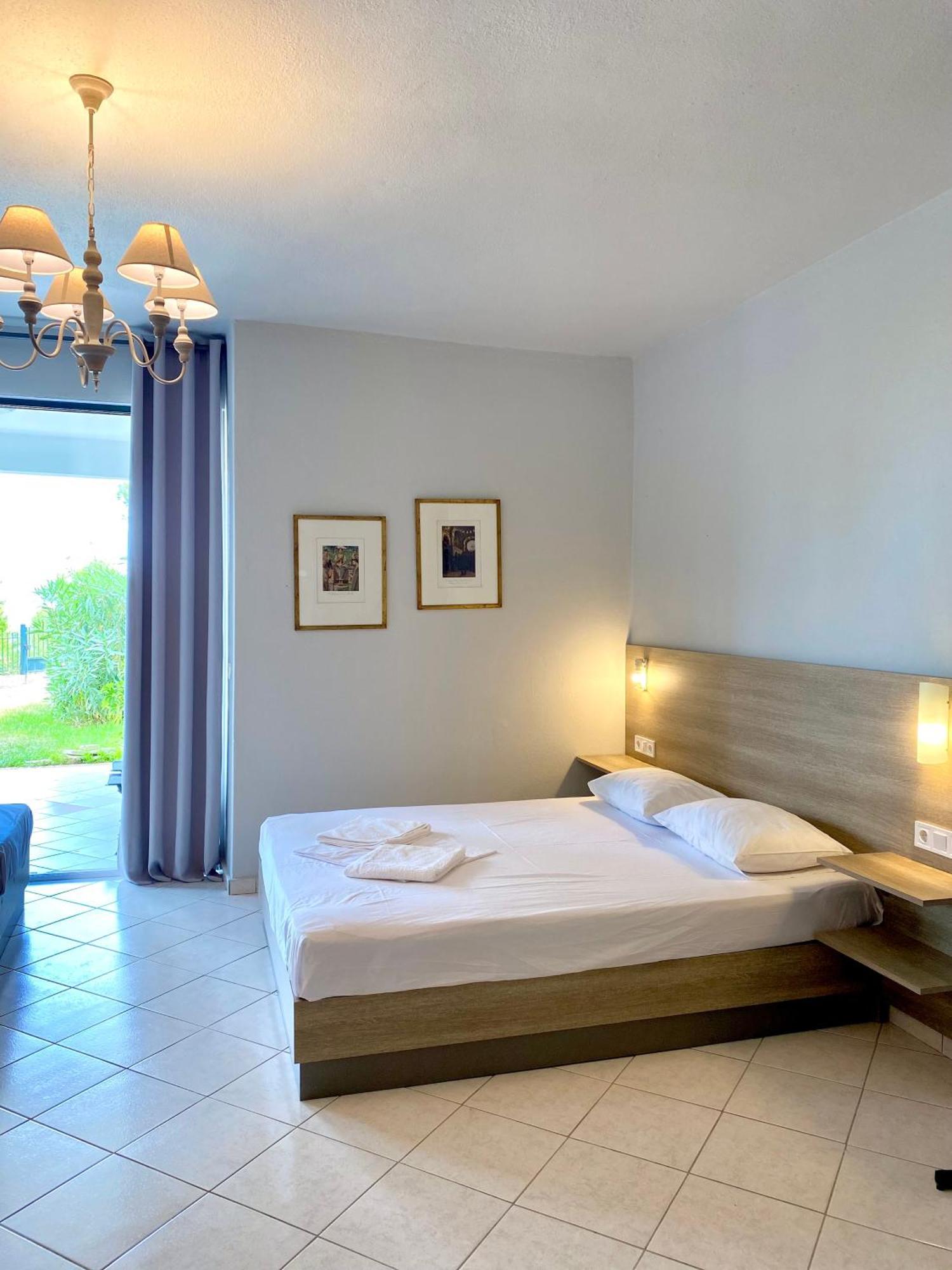 Kallithea  Rita Sea View 아파트 외부 사진