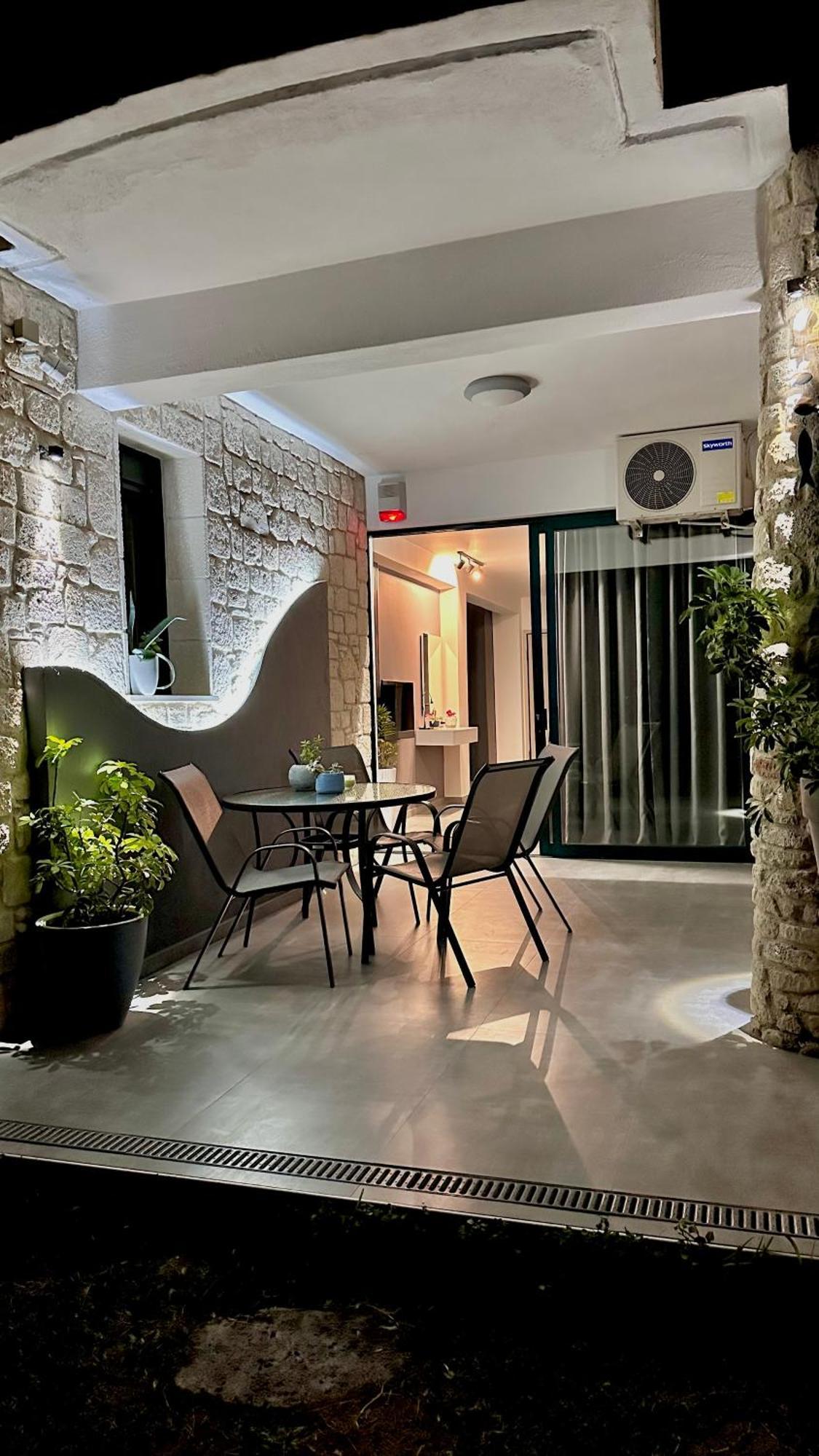 Kallithea  Rita Sea View 아파트 외부 사진