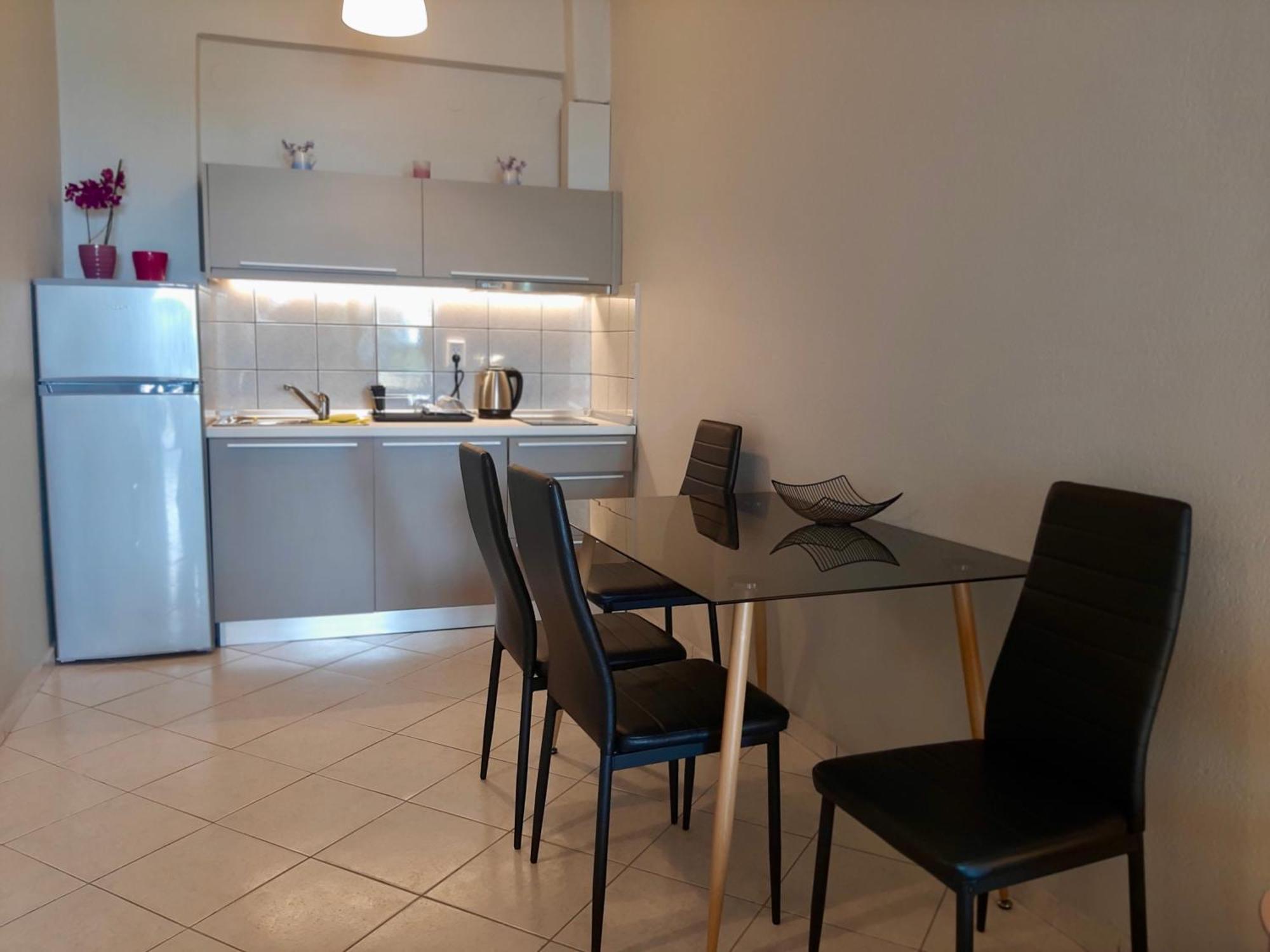 Kallithea  Rita Sea View 아파트 외부 사진