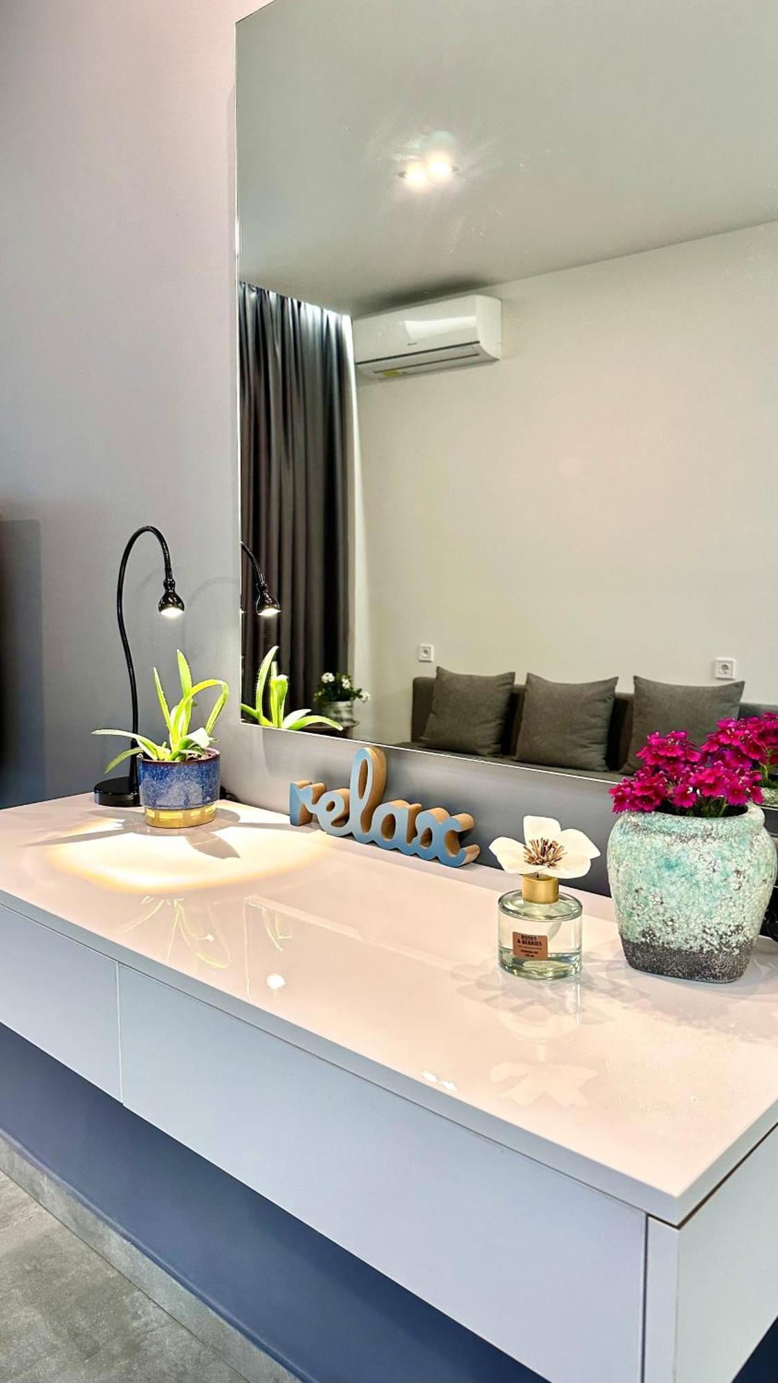 Kallithea  Rita Sea View 아파트 외부 사진