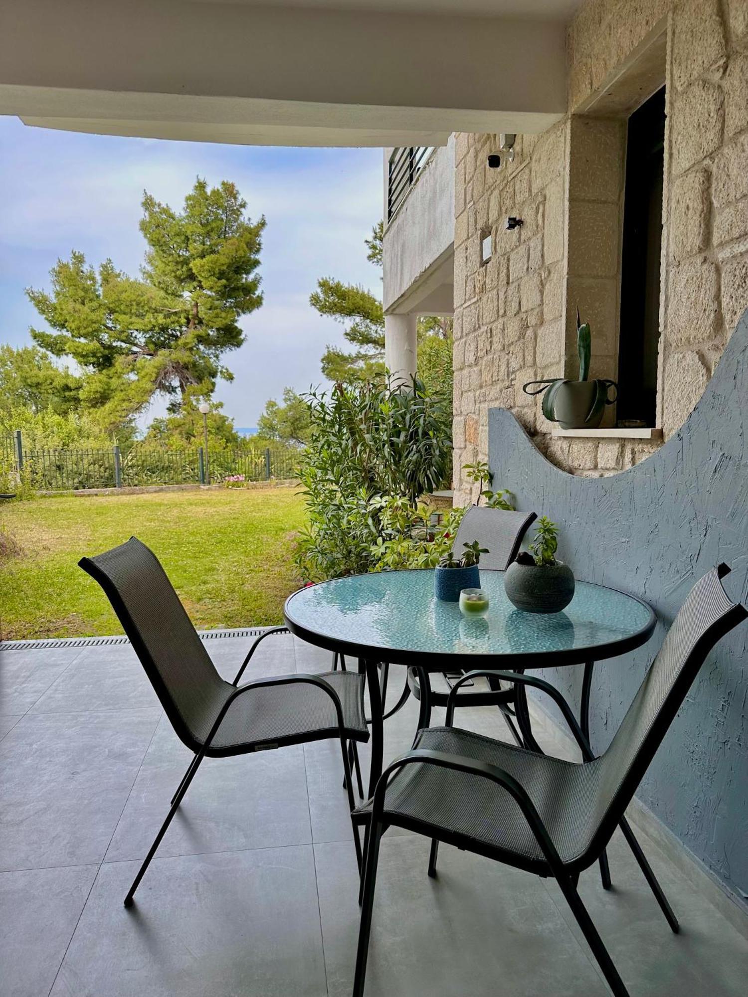Kallithea  Rita Sea View 아파트 외부 사진