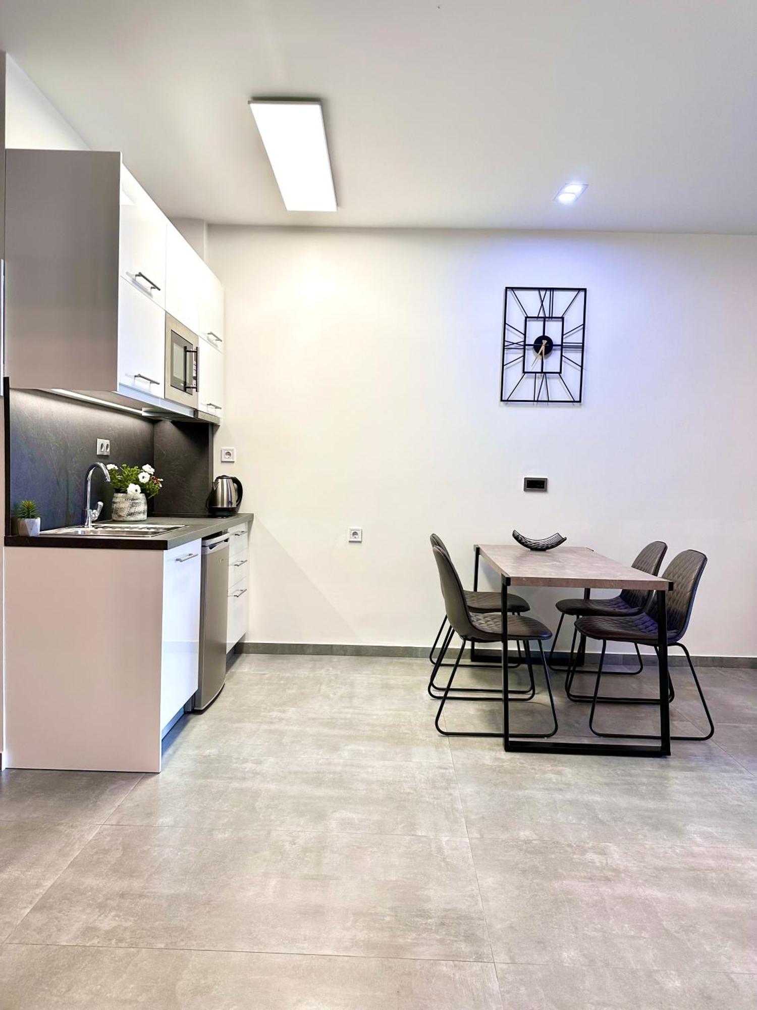 Kallithea  Rita Sea View 아파트 외부 사진