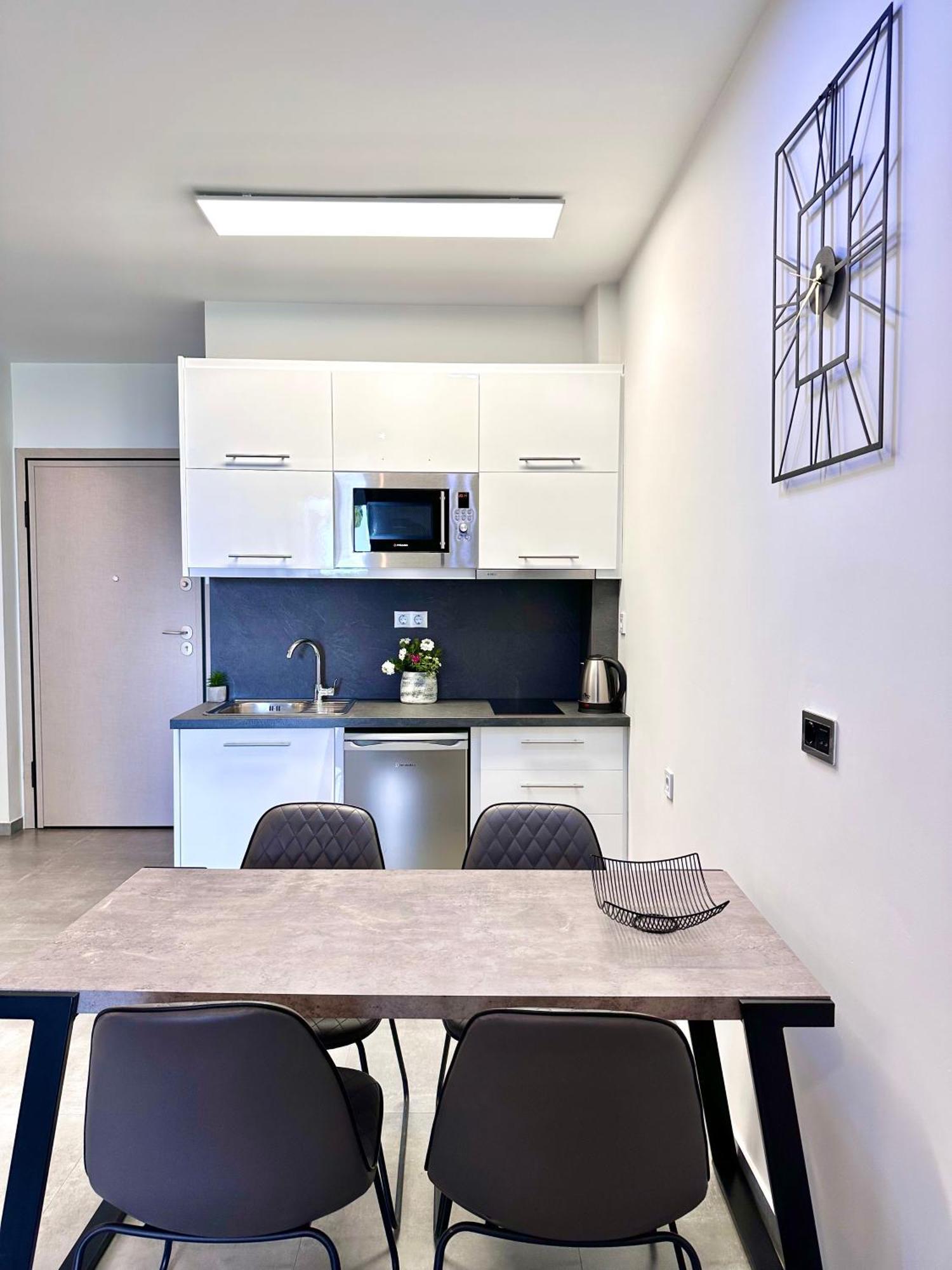 Kallithea  Rita Sea View 아파트 외부 사진
