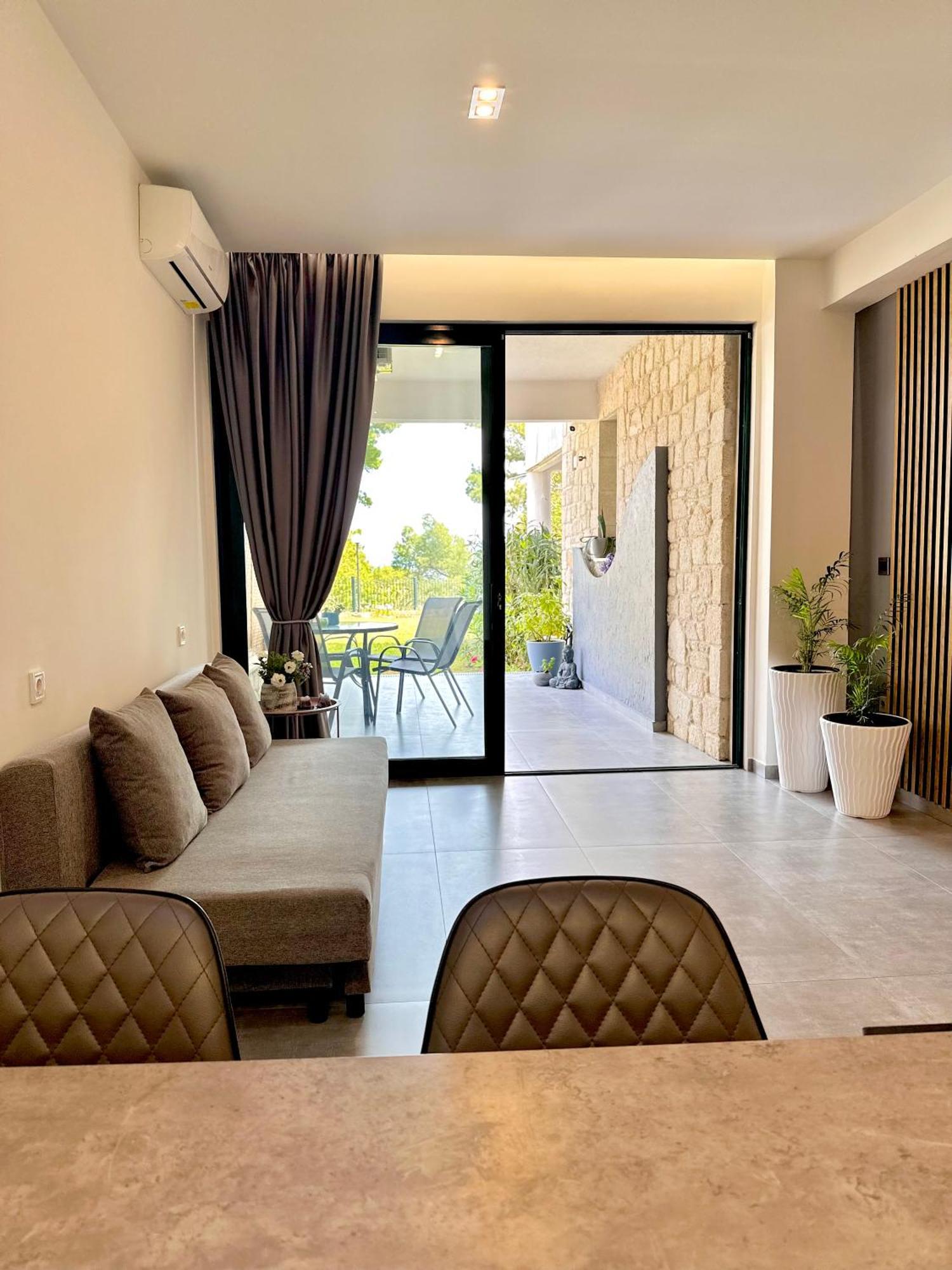 Kallithea  Rita Sea View 아파트 외부 사진