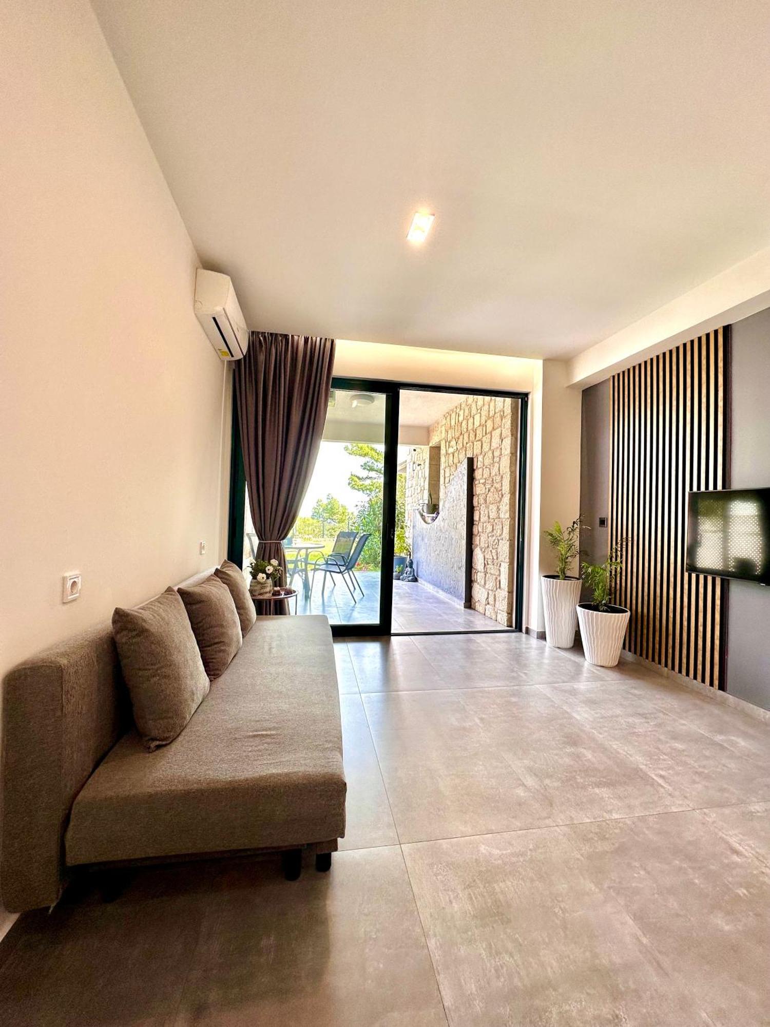 Kallithea  Rita Sea View 아파트 외부 사진
