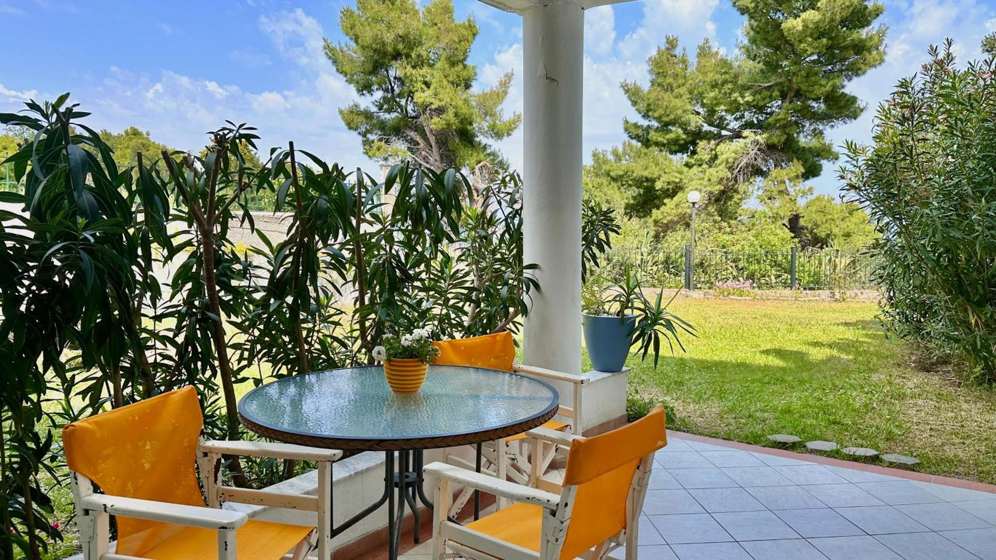 Kallithea  Rita Sea View 아파트 외부 사진