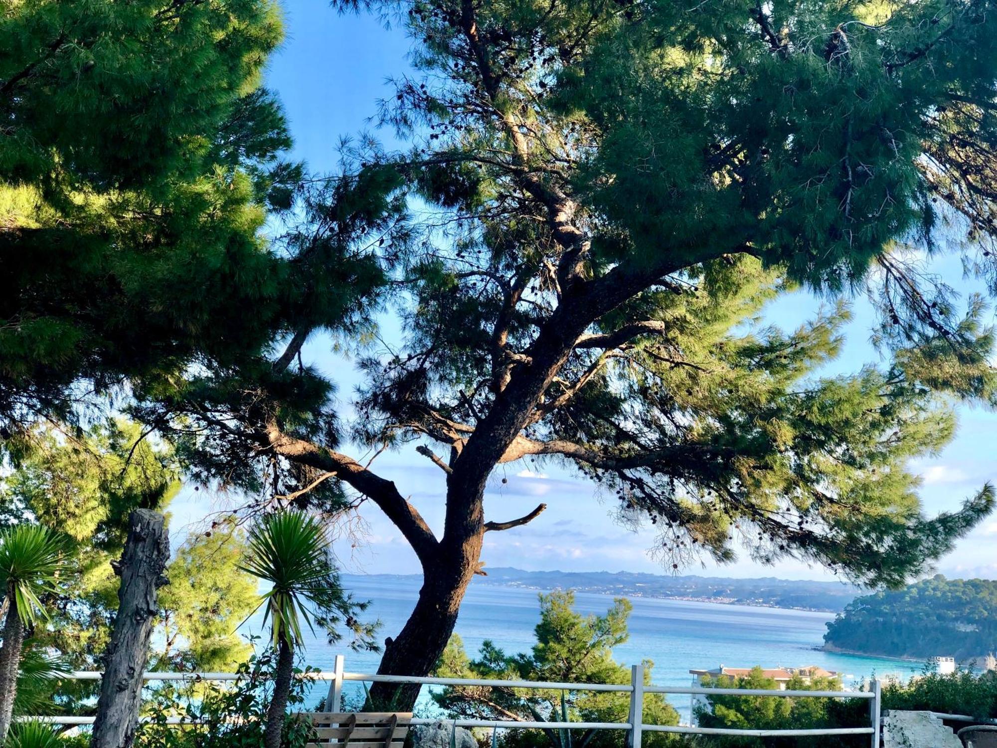 Kallithea  Rita Sea View 아파트 외부 사진